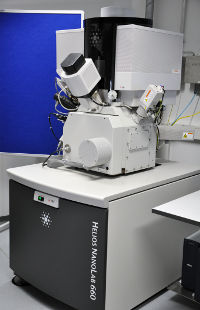 Helios Nanolab 660