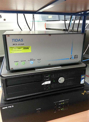 Micro DSC III Analyzer