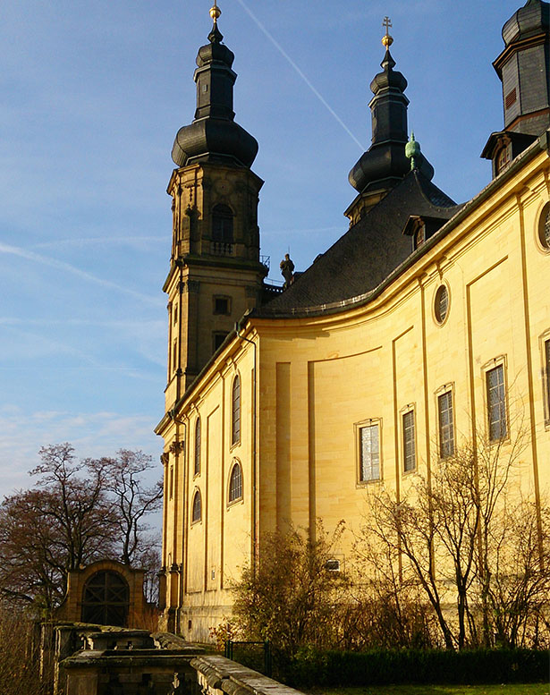 Banz Monastery